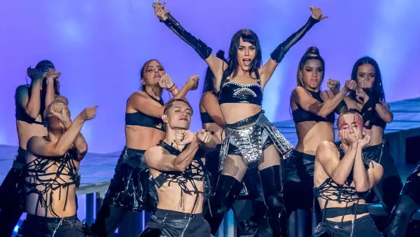 Danna Paola triunfa en el Tecate Emblema 2023