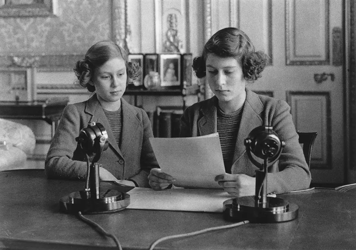Royal Broadcast
