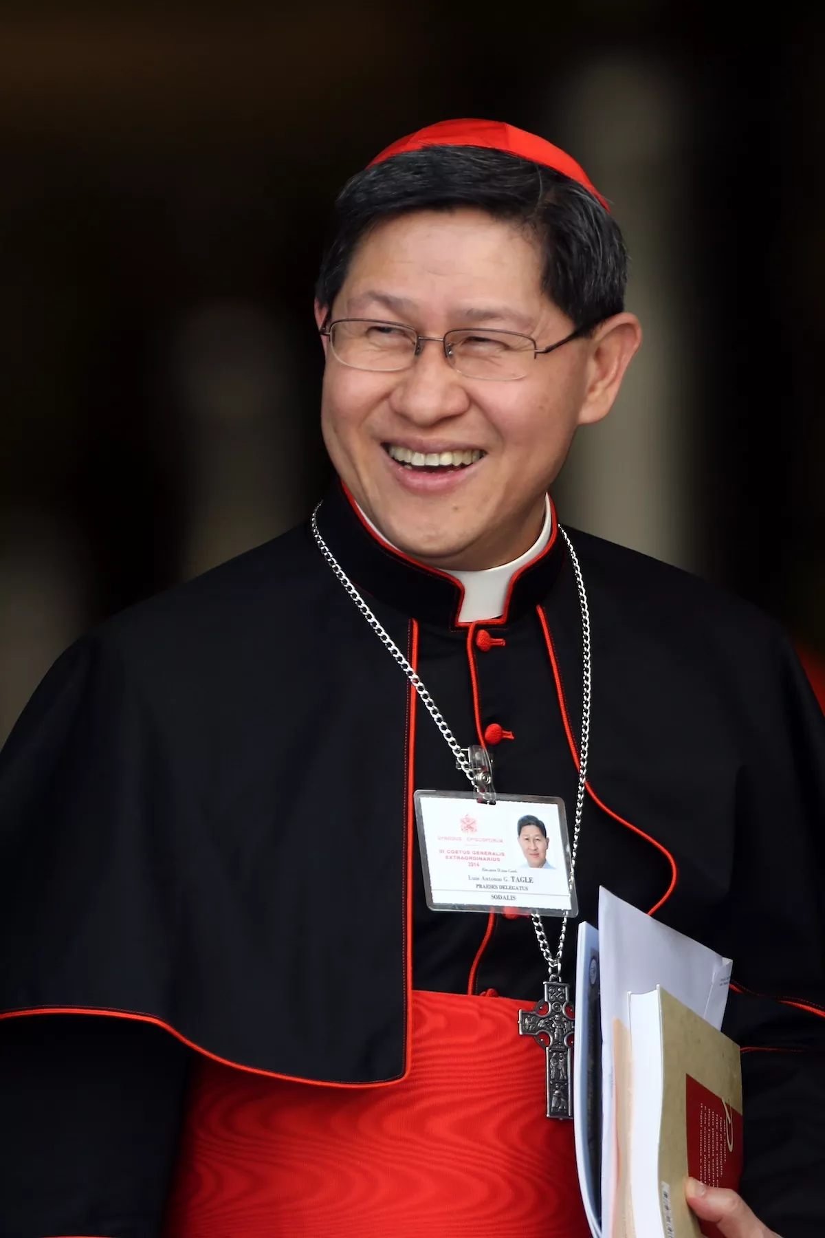 Synod On the Themes of Family Is Held At Vatican