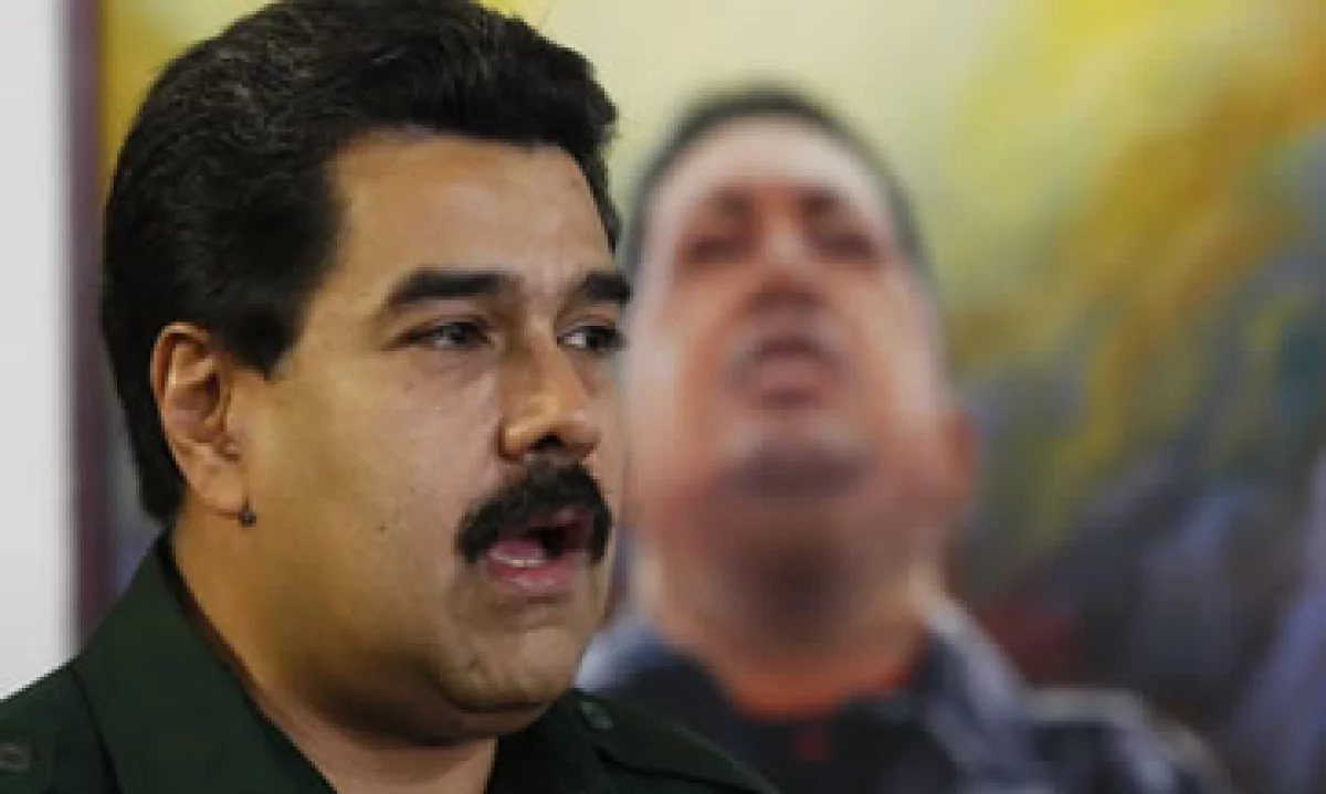 El presidente dijo que incluso tenía nombres, pero no los relevó. (Foto: Reuters)