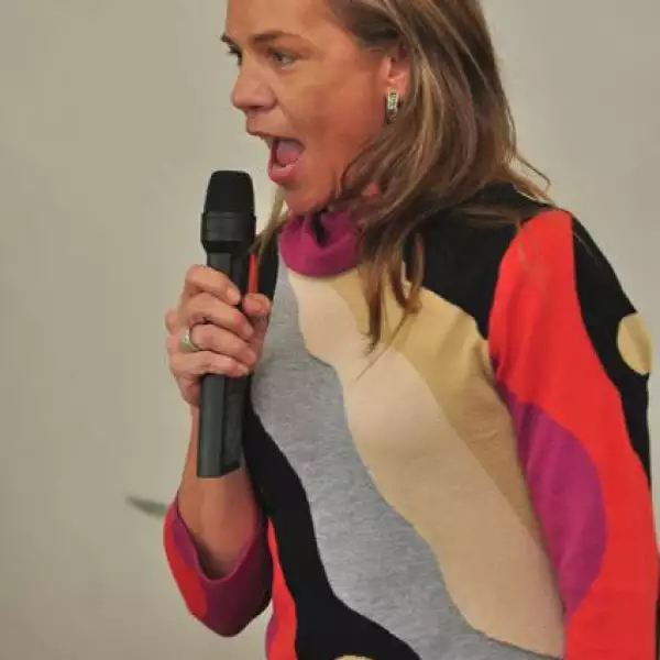 Cumpleaños de Chachis Peña