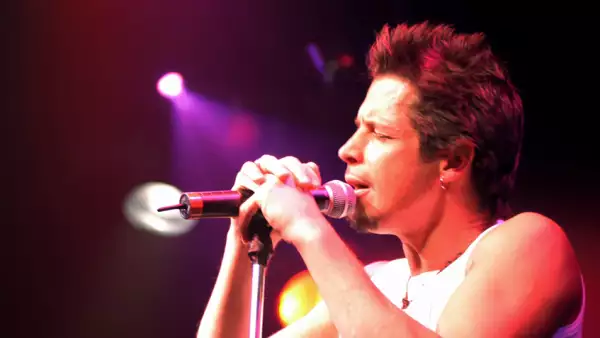 Chris Cornell