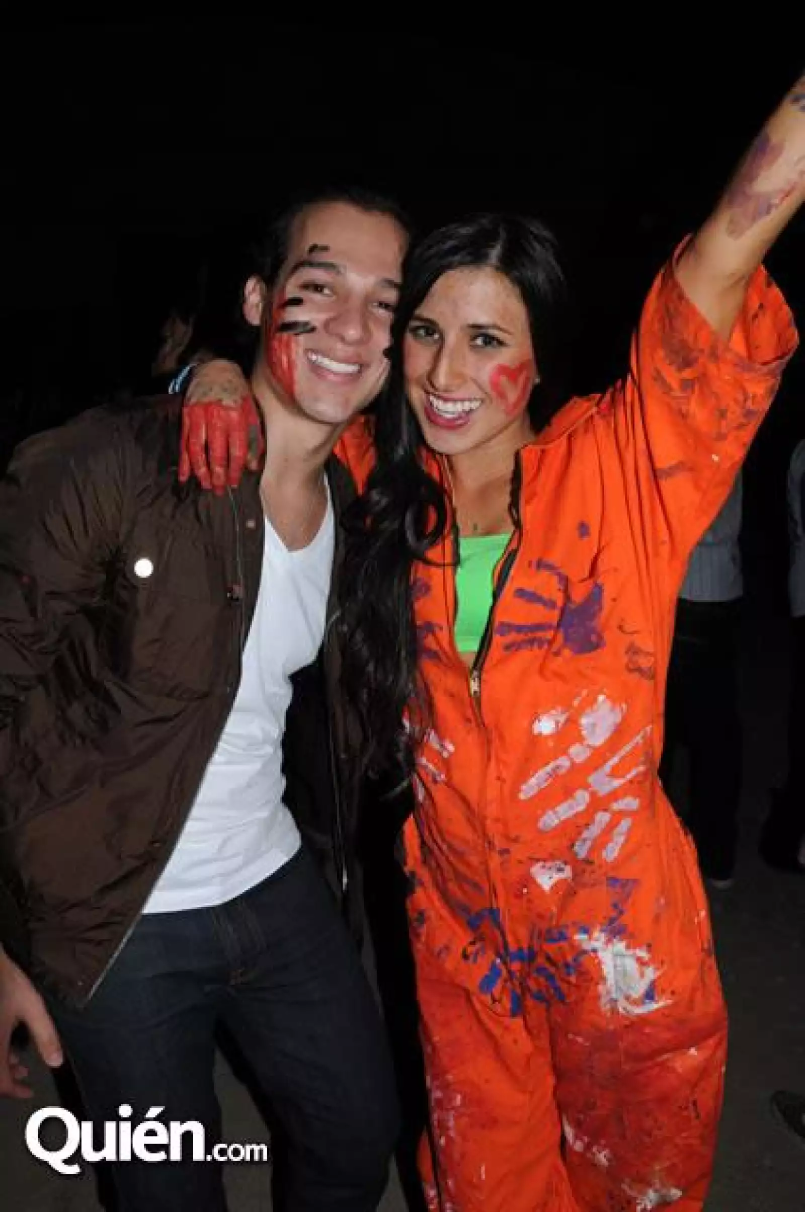 Pre graduaci?an Javier