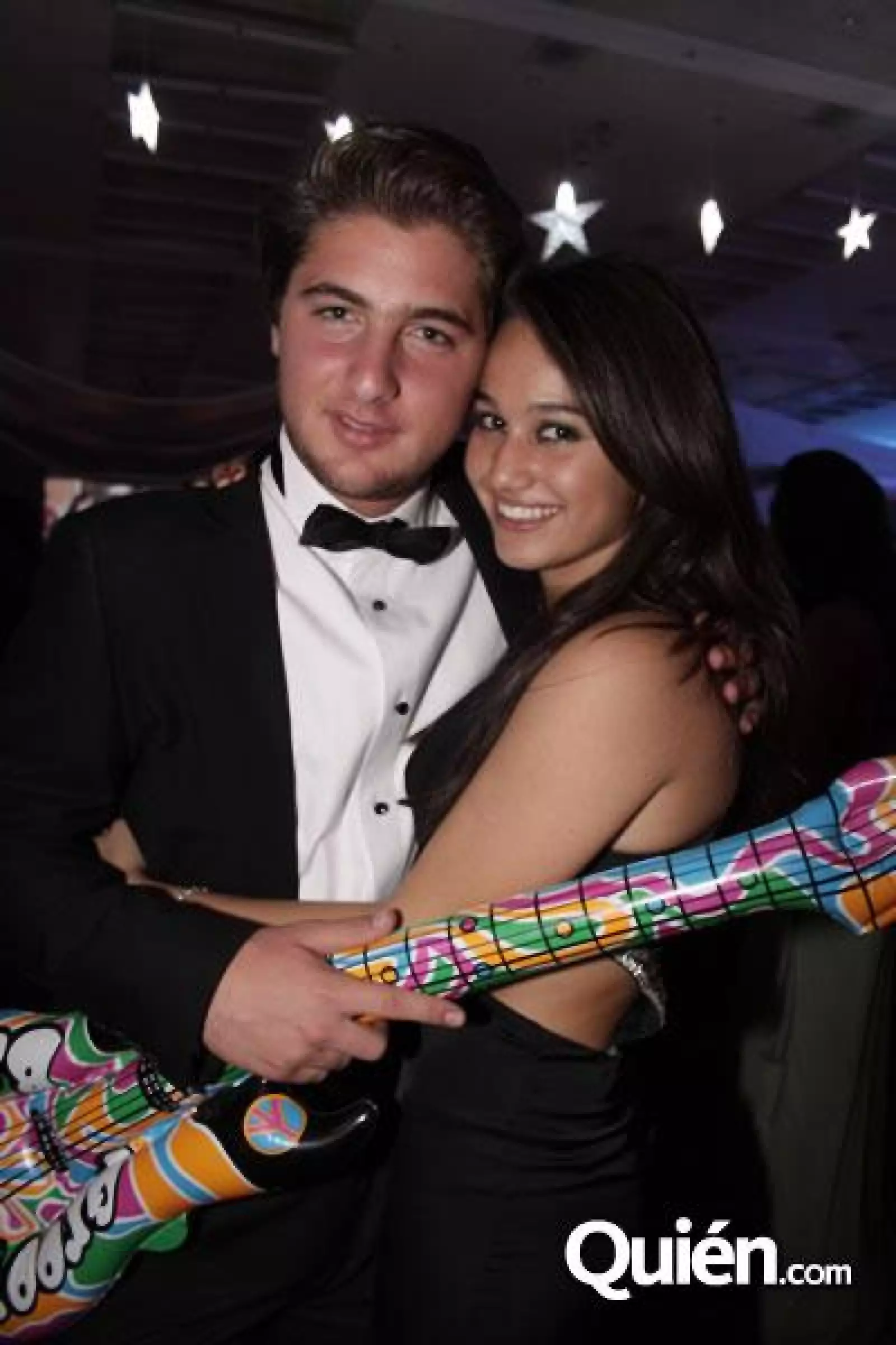 GRADUACIÓN COLEGIO VISTA HERMOSA