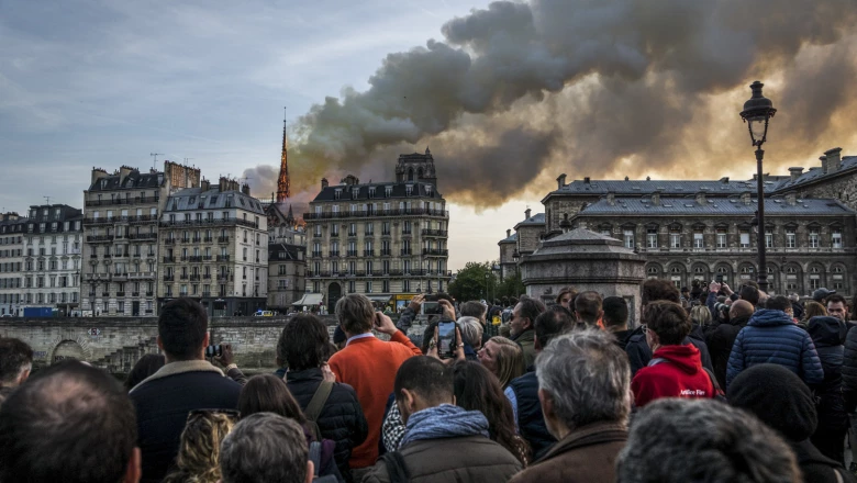 Incendio Notre Dame-8