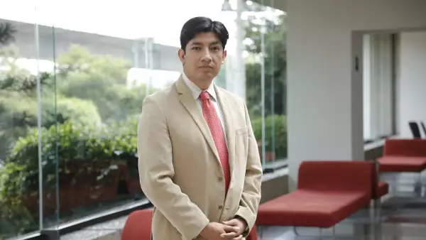 Edgar Tapia Hernández, doctor en Ingeniería Estructural e investigador académico de la Universidad Autónoma del Estado de México (UAEM)