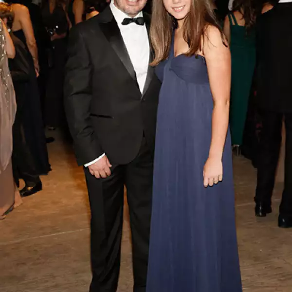 Luis y Pilar Bonilla