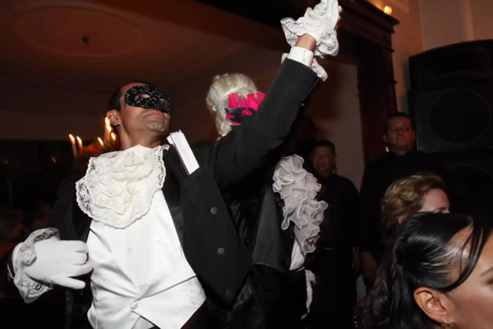 Cumple Anne Sánchez Osorio