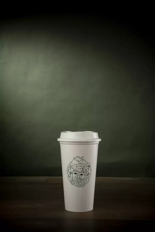 Starbucks Día de la Tierra