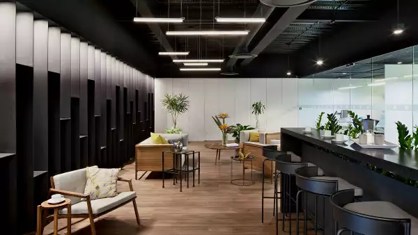 Oficinas PS08, a detalles