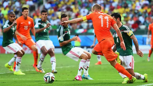 Arjen Robben