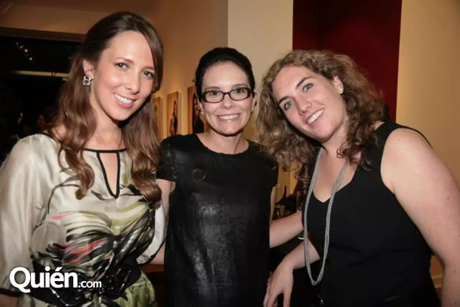 Diana Flores,Rachel Muller,Ainoa Palacios