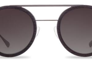 Lentes de sol Salchi Black de Bamboo Life