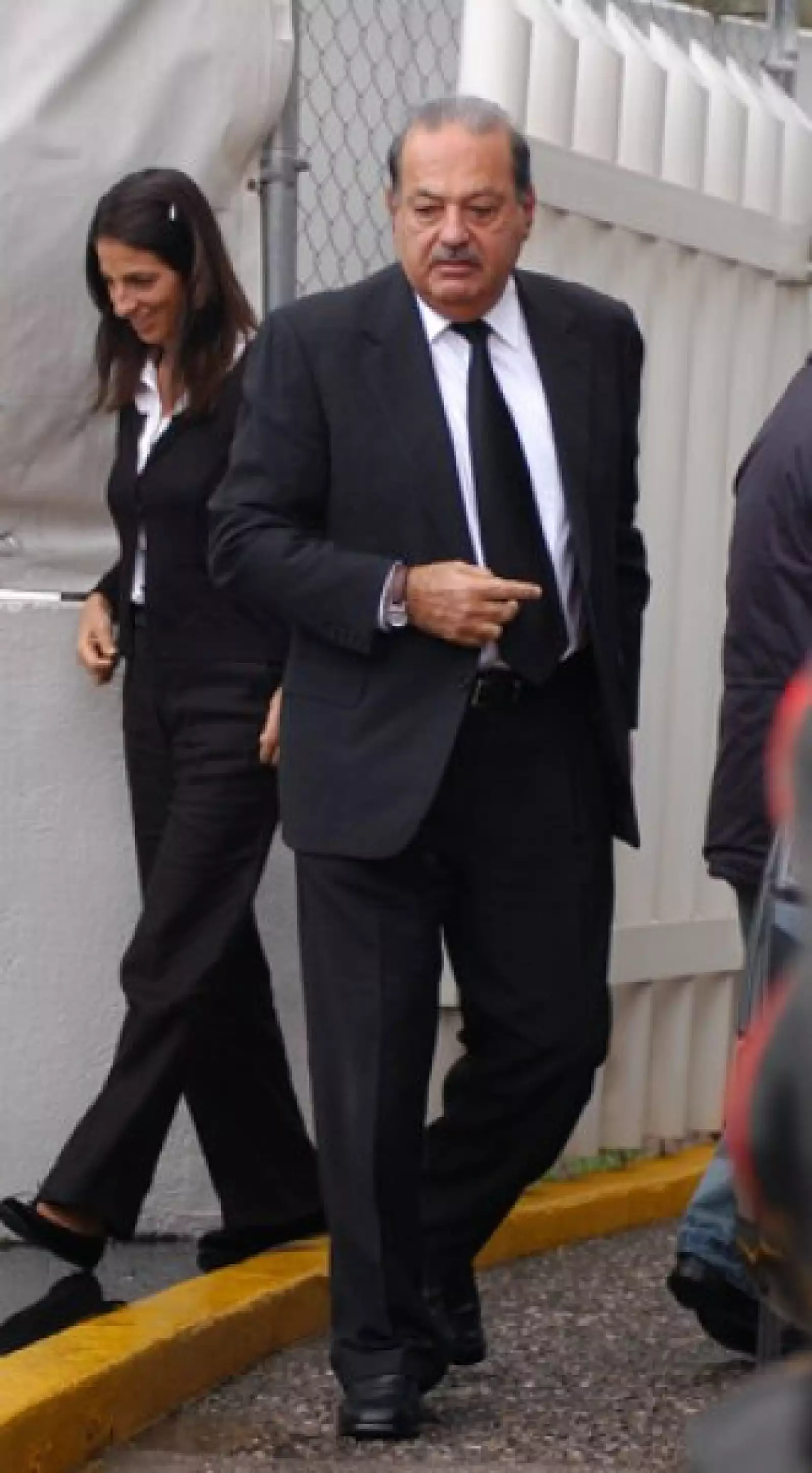 Velan a Alfredo Harp Calderoni