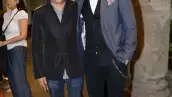 Álvaro Campos y Juanchi Torre
