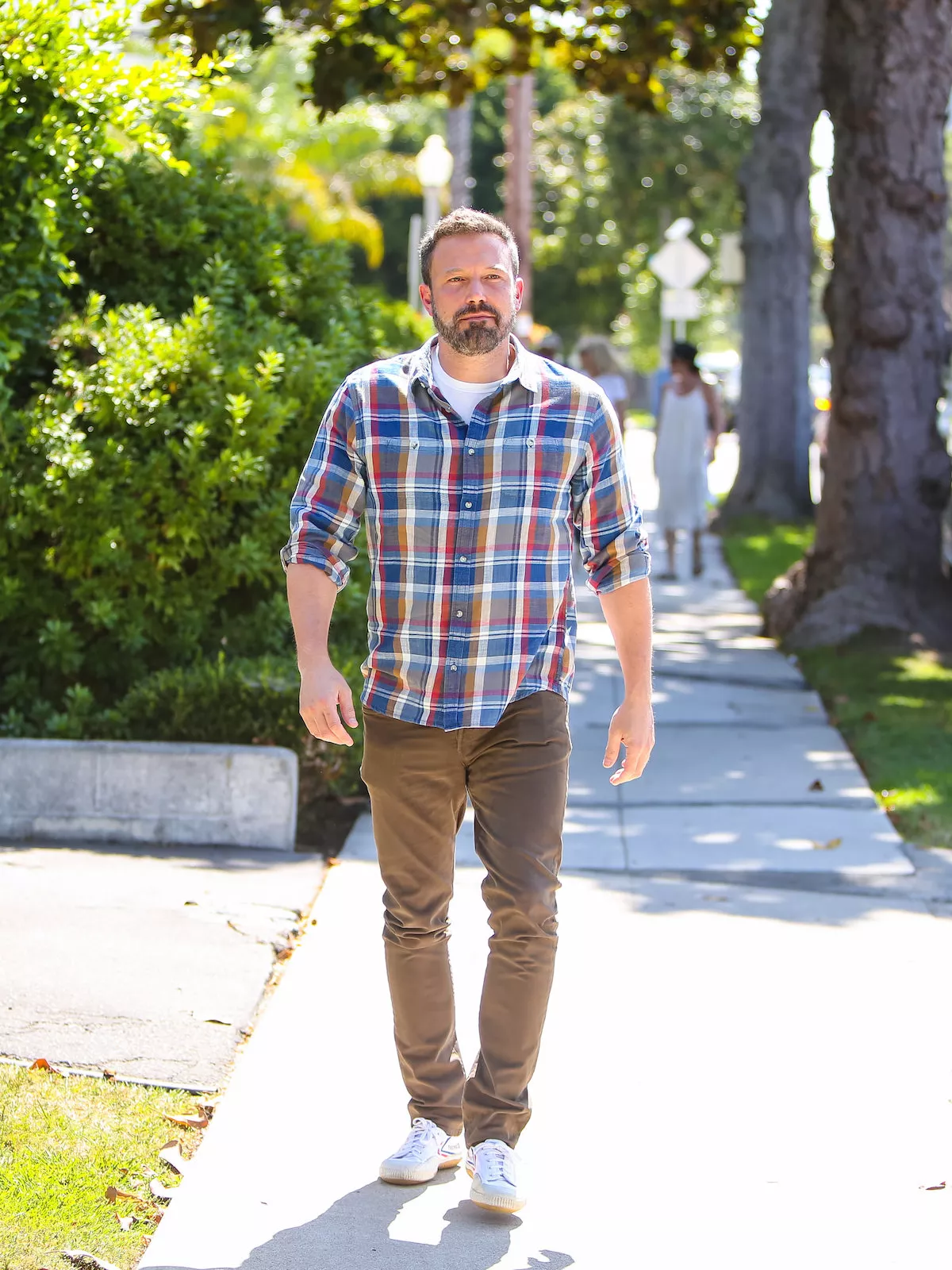 Celebrity Sightings In Los Angeles - September 05, 2019