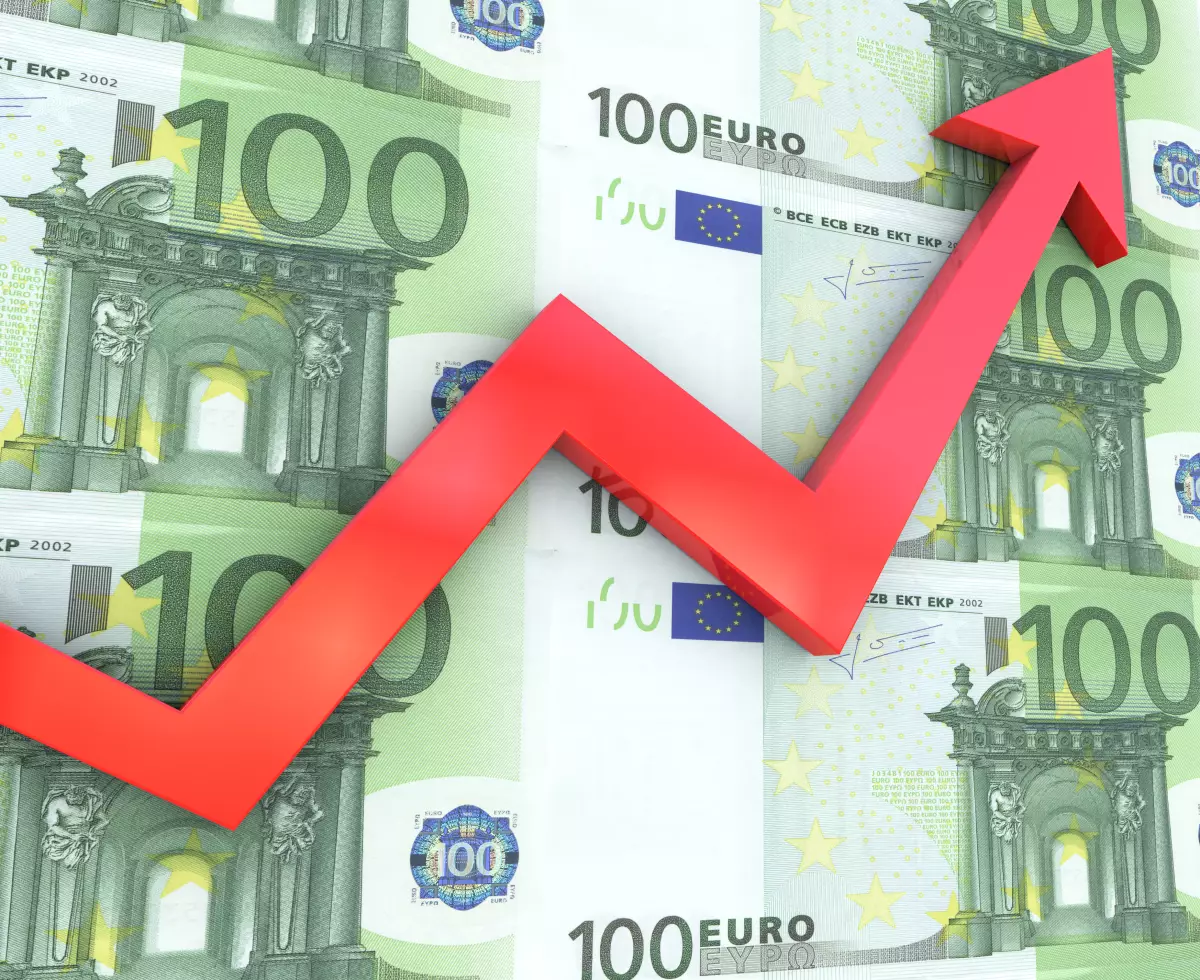Euro sube