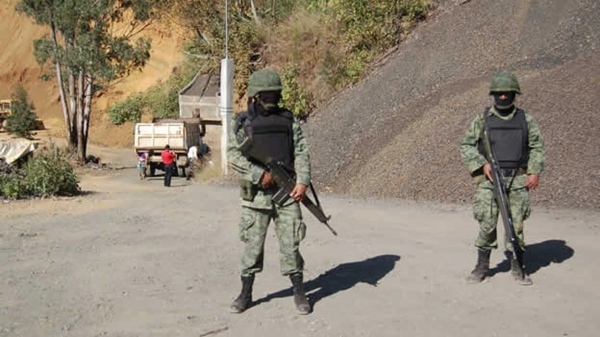 Michoacán-seguridad