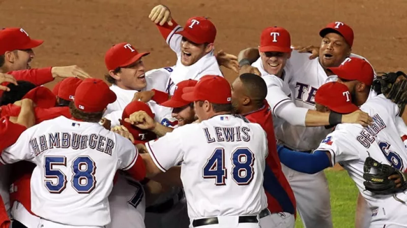 Rangers de Texas 