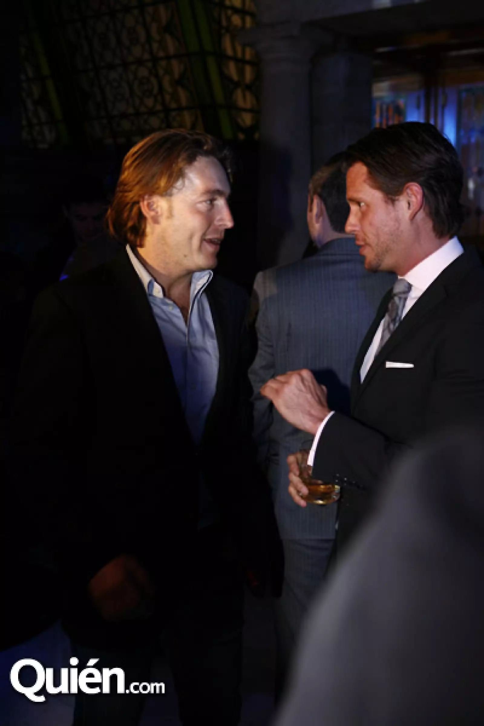 Mateo Gorina y Luis Miguel Moreno