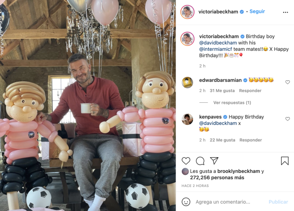 David Beckham