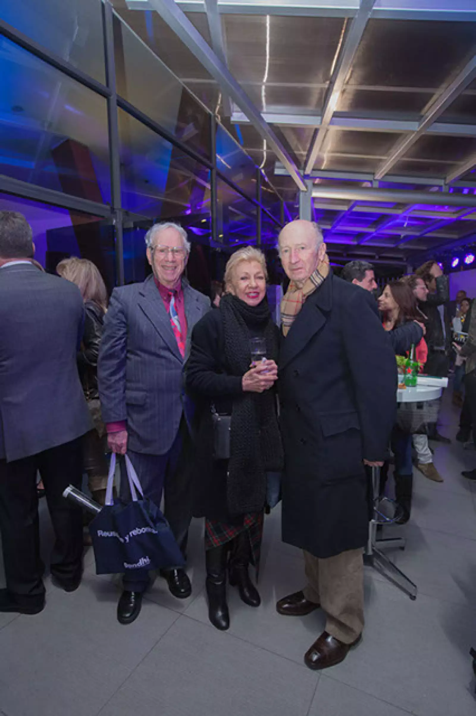 Philiphe Rosemberg,Victoria Reimers,Alan Rosemberg