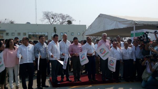 ¿Autopista Puebla-Acapulco?