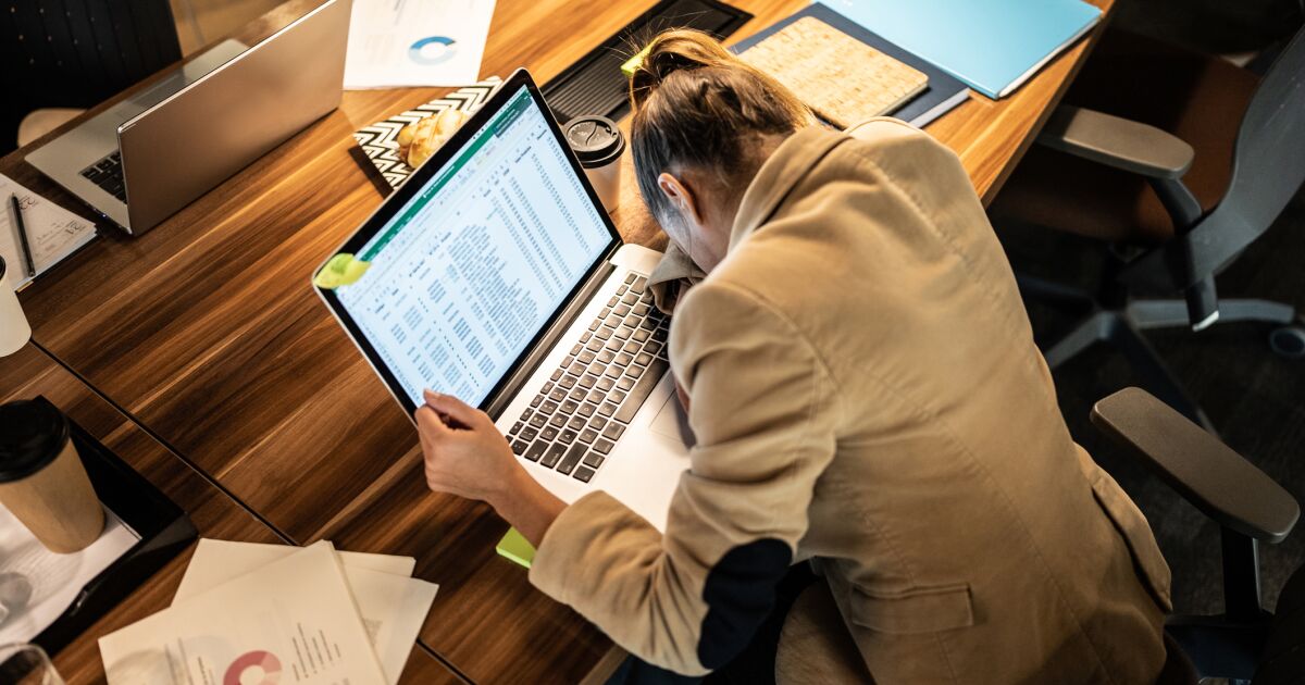 Yorucu iş: 2025'teki fitness hedeflerinizin sessiz katili