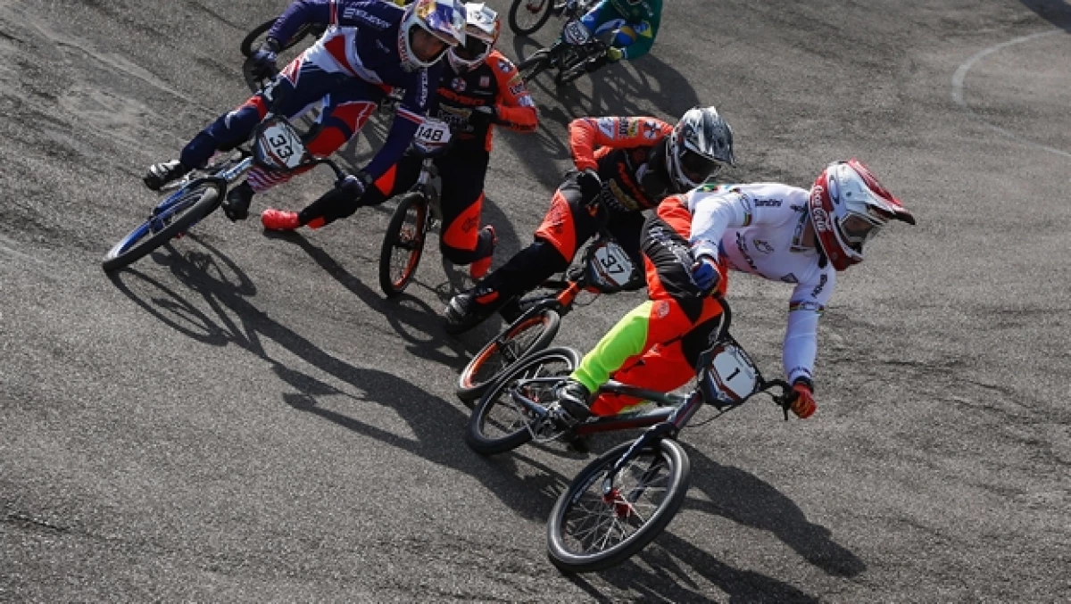 Bike Moto Cross