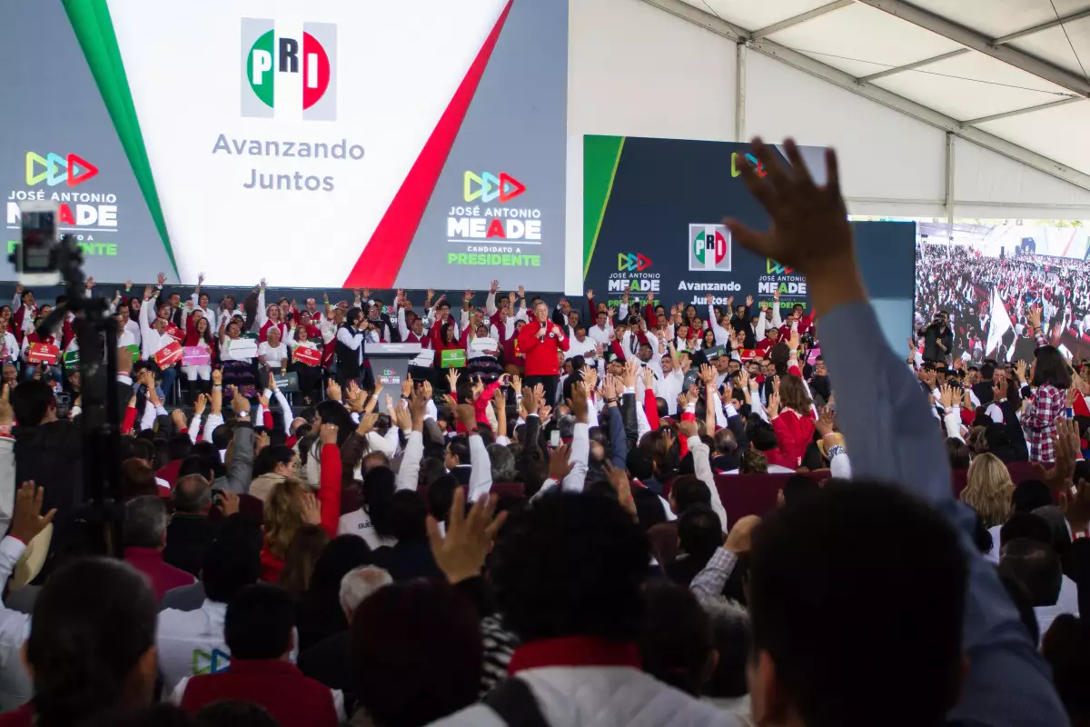 PRI compra votos