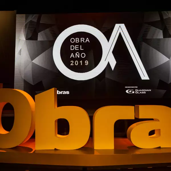 La fiesta de Obra del Año, lo mejor de la construcción en México