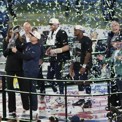 Seattle Seahawks derrota a New England Patriots y gana el Super Bowl LX