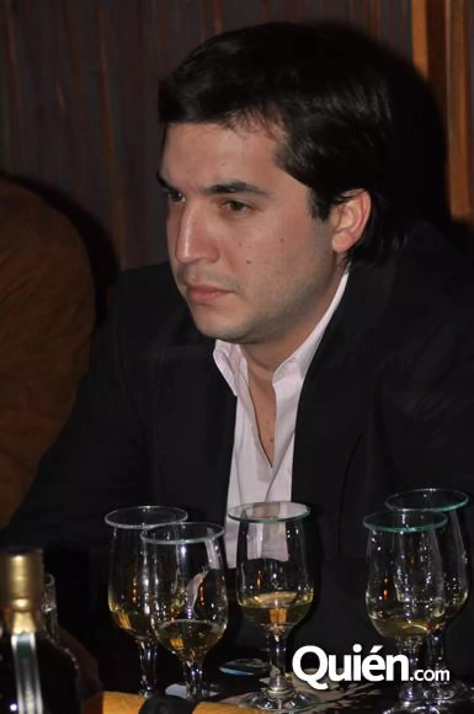 Cata del Nuevo Buchanan´s Master