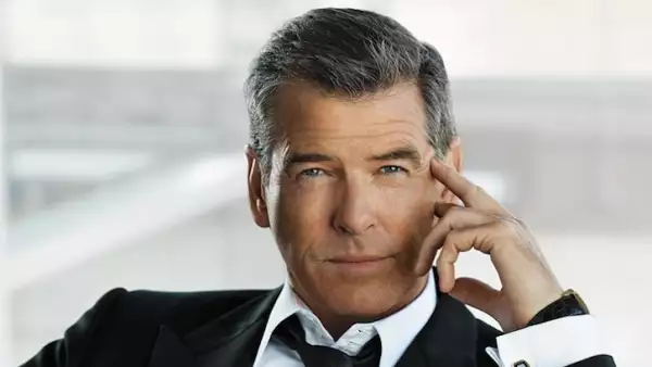 Pierce Brosnan