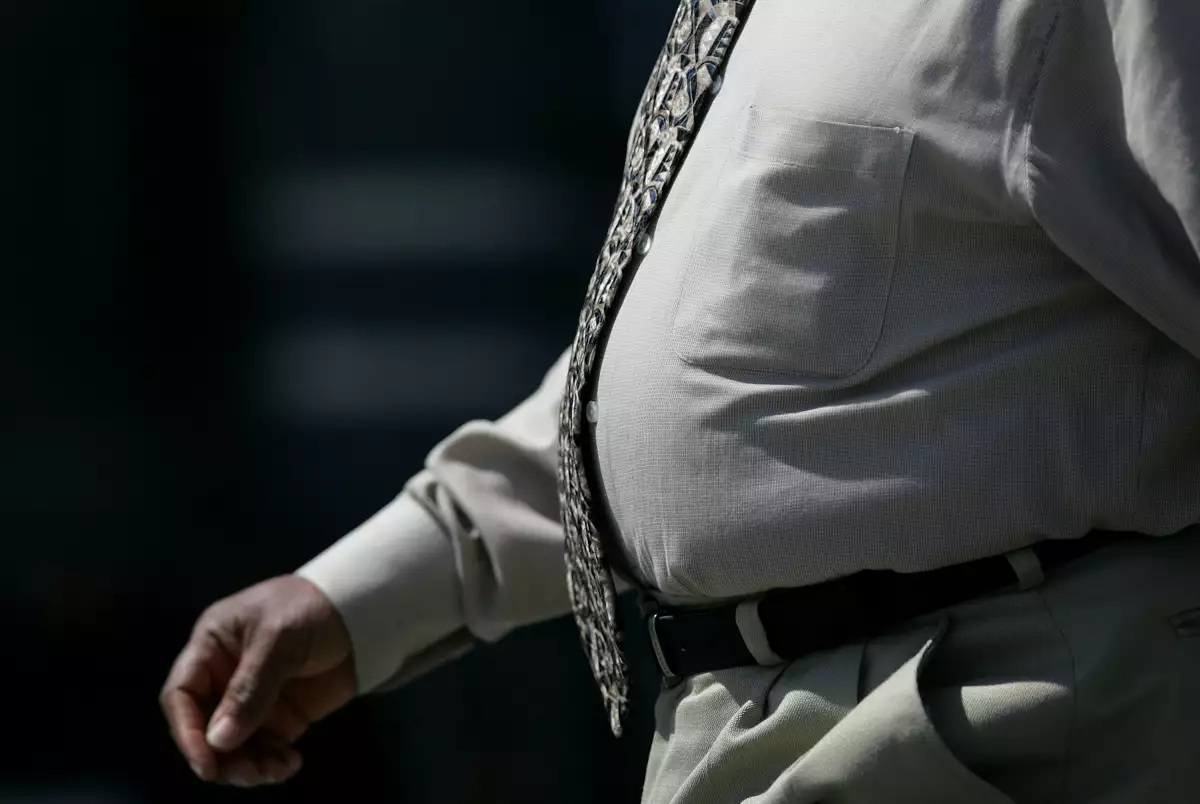 Los países anglosajones de altos ingresos representan más de una cuarta parte de las personas con obesidad severa.