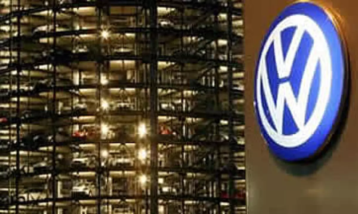 Volkswagen (Foto: Reuters)