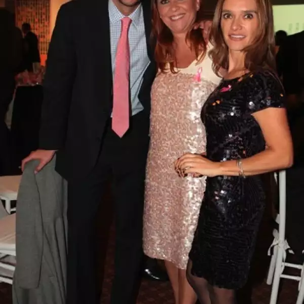 Alfonso Lebrija,Araceli Curiel,sandra Fernandez