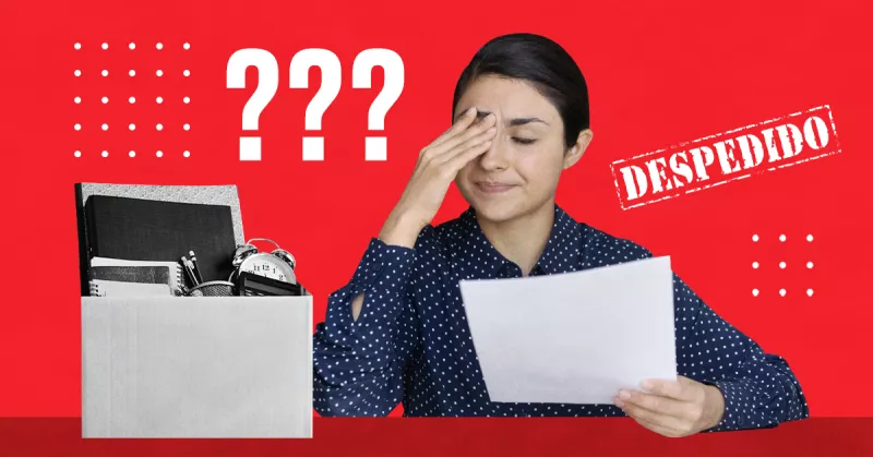 Me despidieron, ¿y ahora qué hago?
