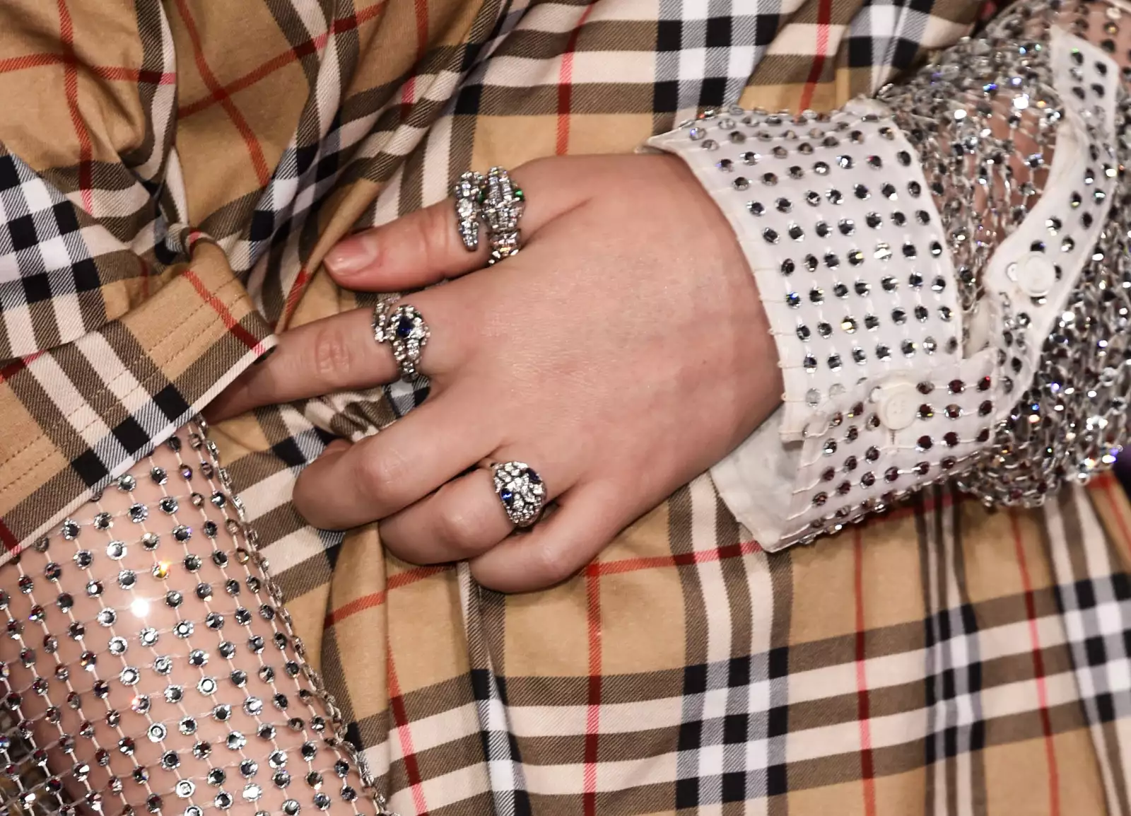 47th Annual American Music Awards, Arrivals, Microsoft Theater, Los Angeles, USA - 24 Nov 2019