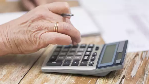 Ahorro insuficiente