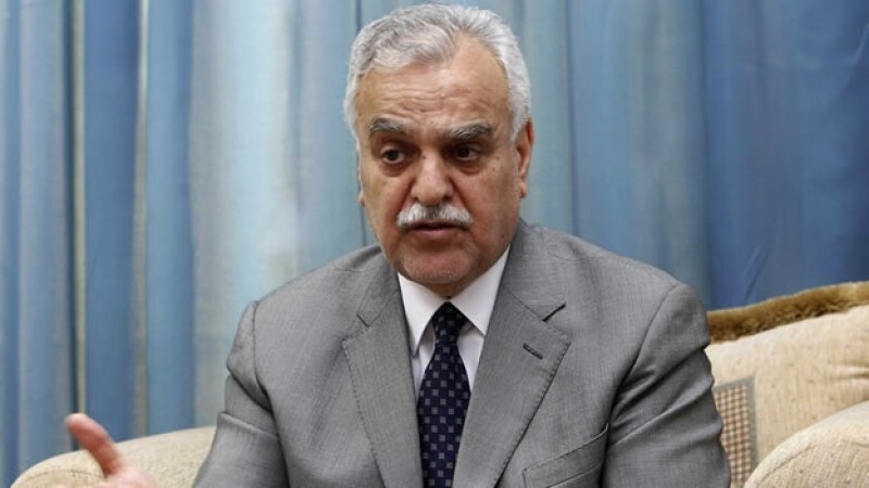 Tariq al Hashimi es condenado a muerte