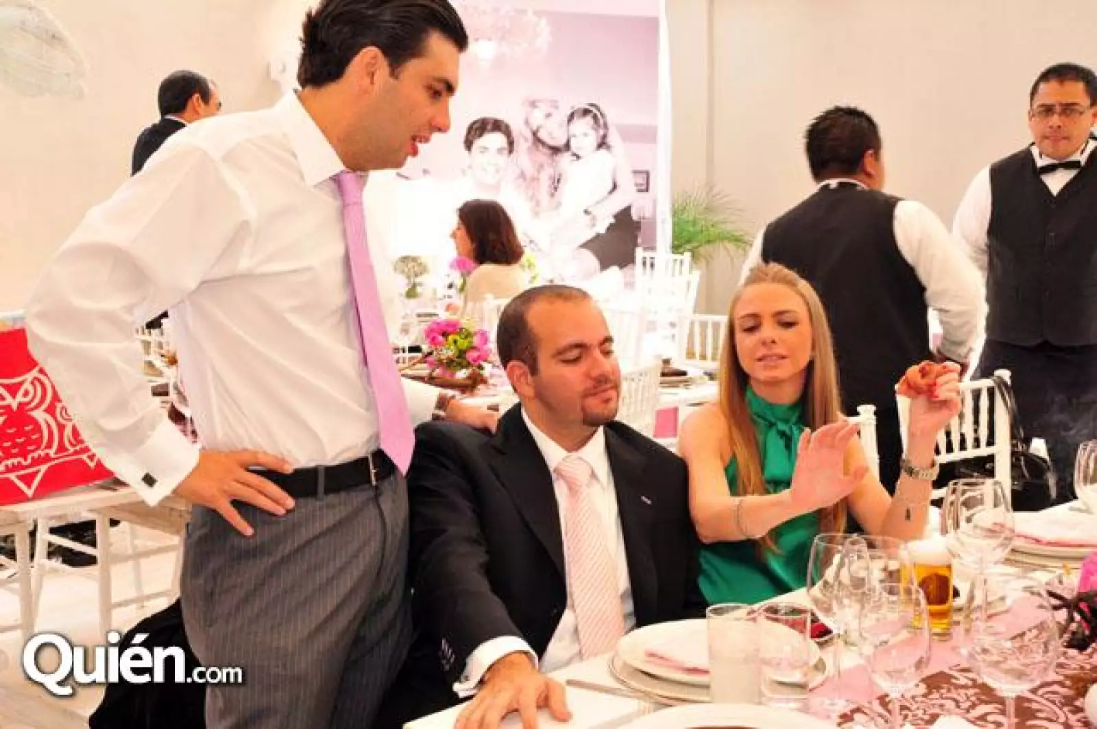 BAUTIZO PAMELA DIAZ ORDAZ