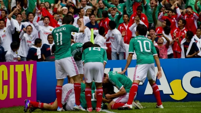 Todo listo para disputar la final del mundial sub 17 en el estadio Azteca