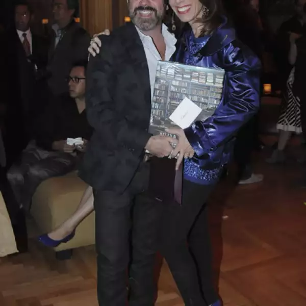 Manuel Pino Montaño y Constanza McCluskey