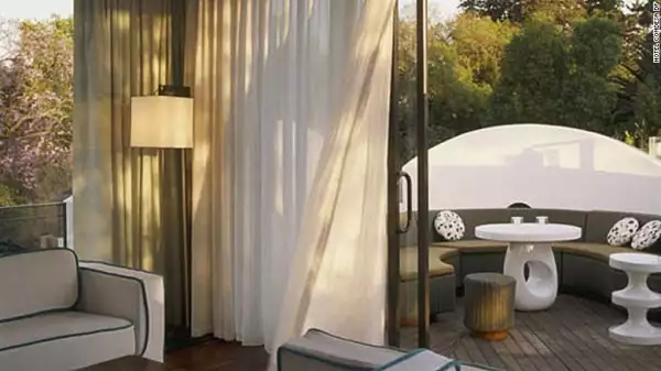 Hotel Condesa DF