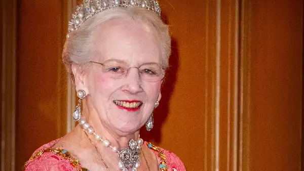Reina Margarita de Dinamarca