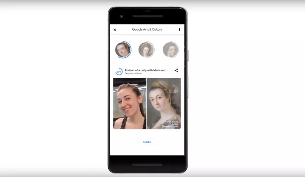 Google Arts & Culture