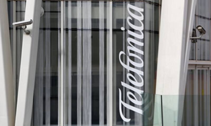 Telefónica necesita recursos para sus inversiones en Brasil. (Foto: AFP )