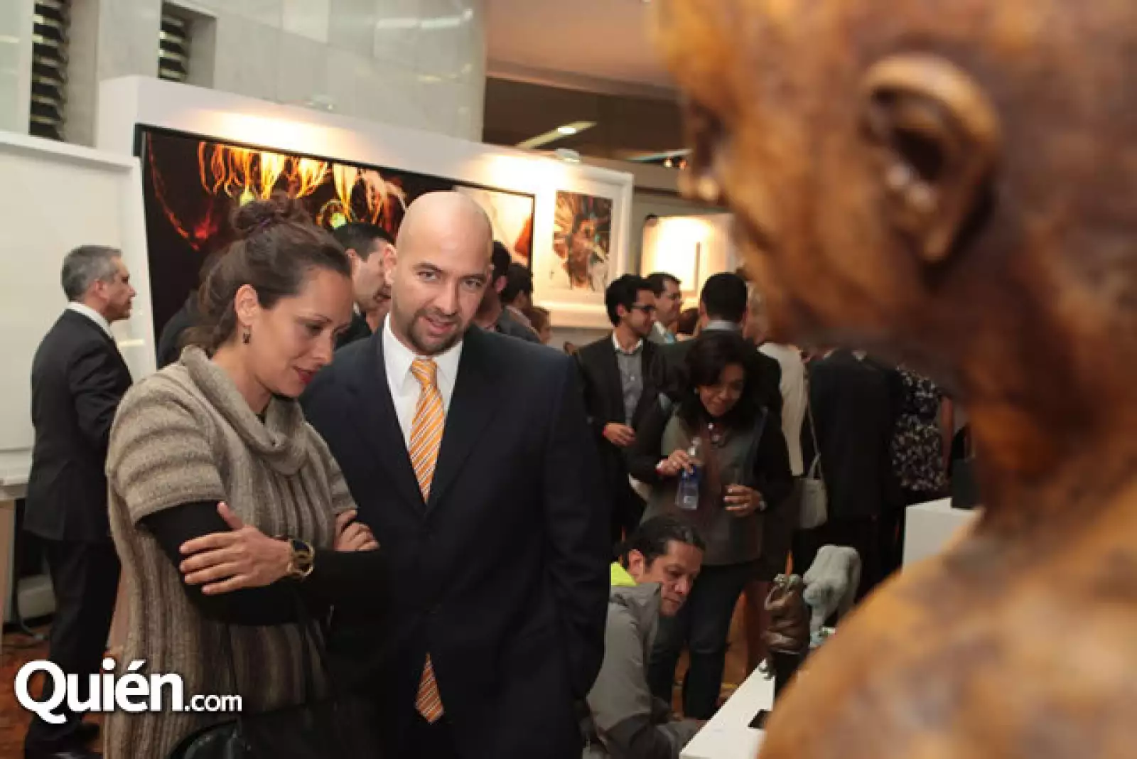 Cecilia Ramos,Miguel Contreras