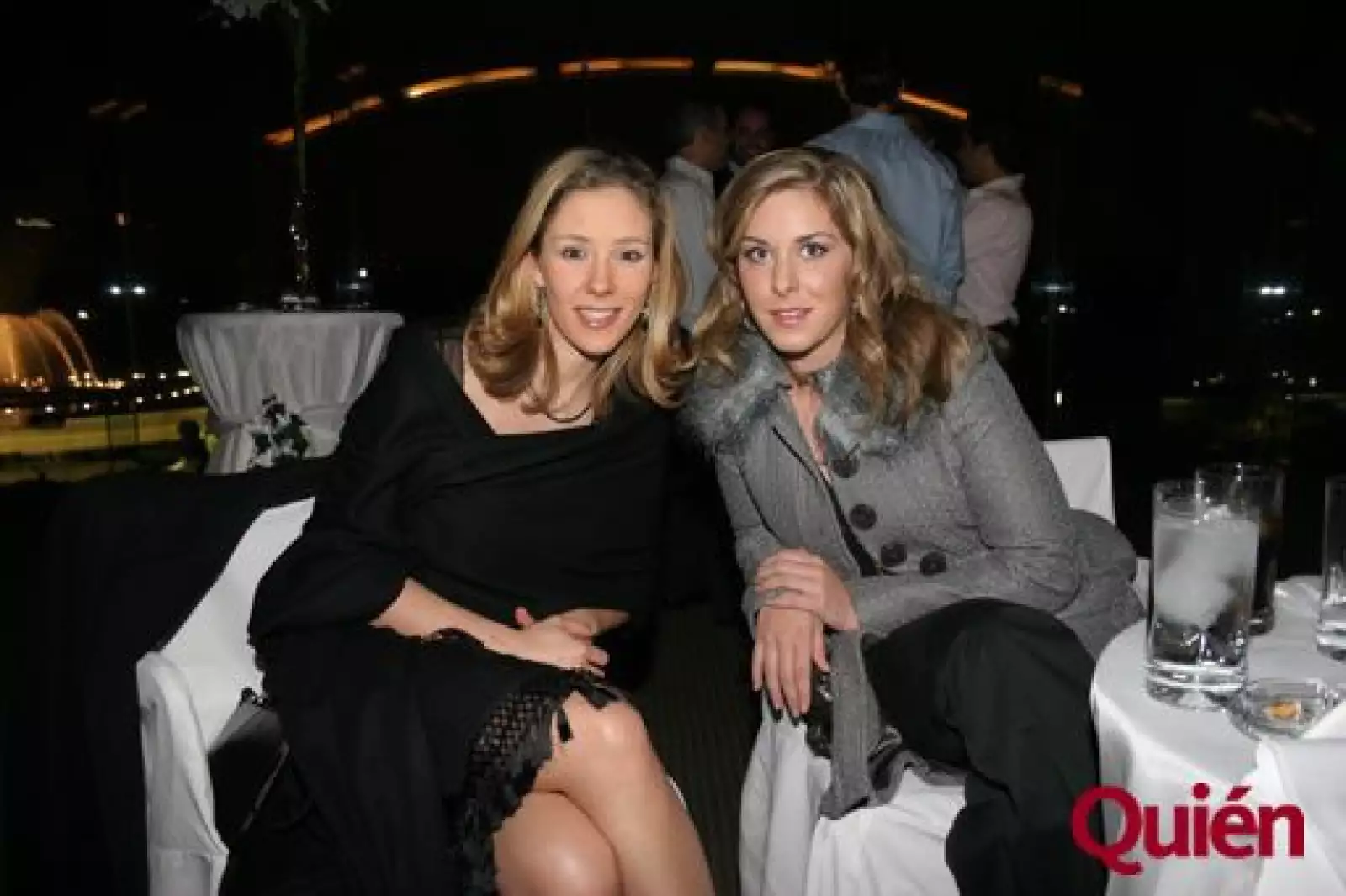 Amparo González, Minche Mena